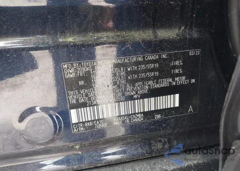 2023 Toyota Rav4 Xle Premium from USA, damaged, VIN 2T3A1RFV9PW360592